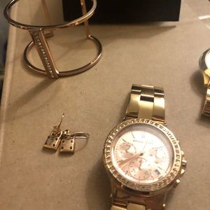 Michael Kors jewelry lot